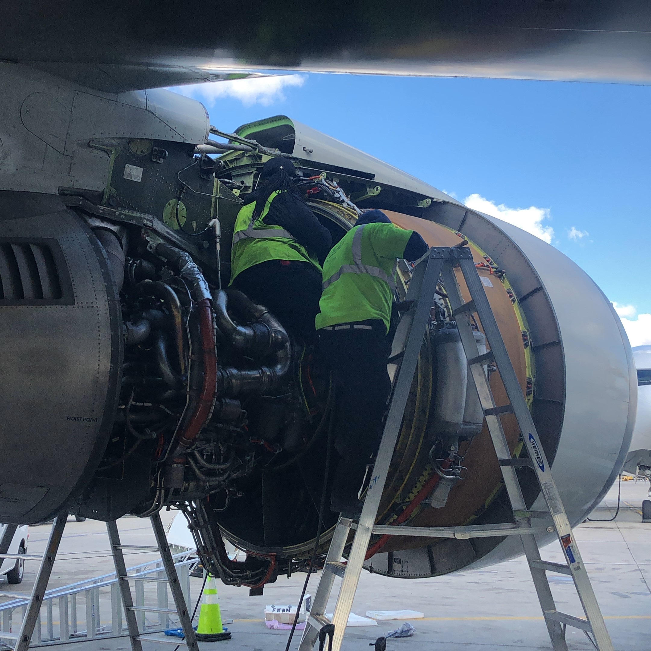 WALMES Zimbabwe & Central Africa Aircraft Maintenance Provider